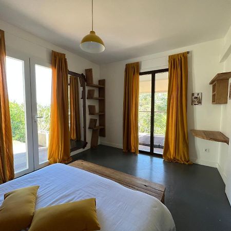 Appartement Avec Jacuzzi Et Vue Sur Le Golf Ле Троа-Илет Екстериор снимка