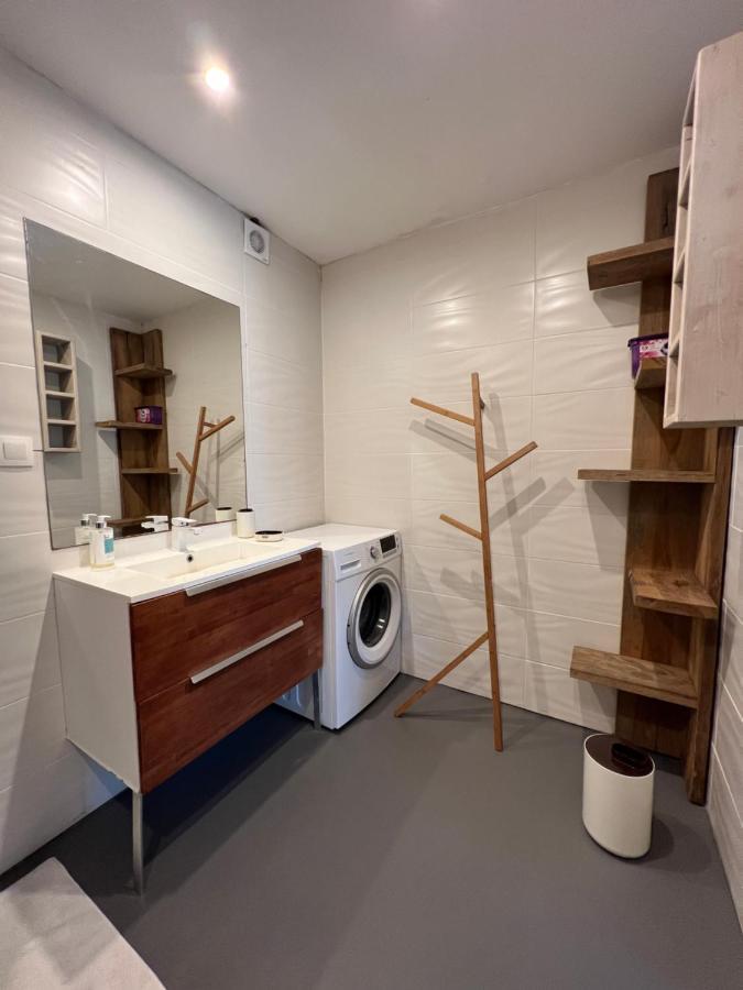 Appartement Avec Jacuzzi Et Vue Sur Le Golf Ле Троа-Илет Екстериор снимка